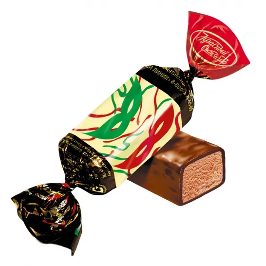 Конфета Маска Красный Октябрь